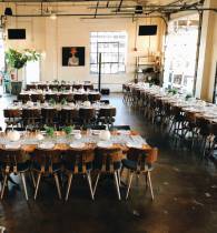 Bar Dining Room and Adjoining Patio